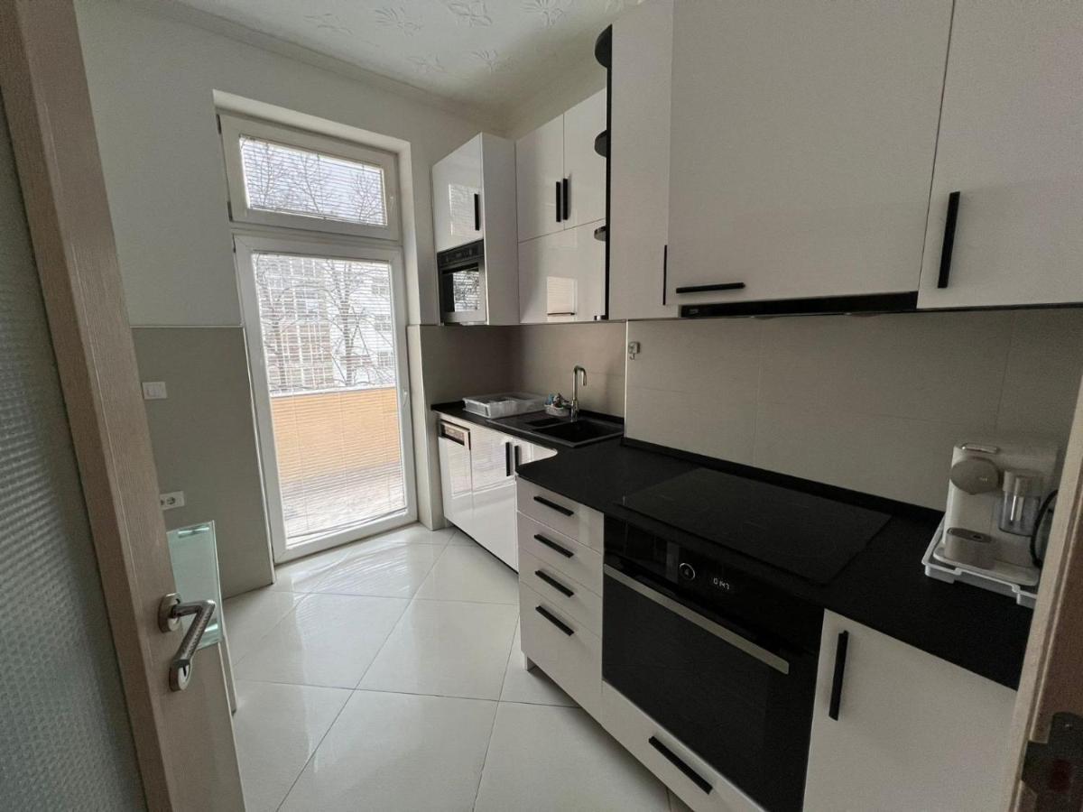 Apartment Alex Belgrad Zewnętrze zdjęcie