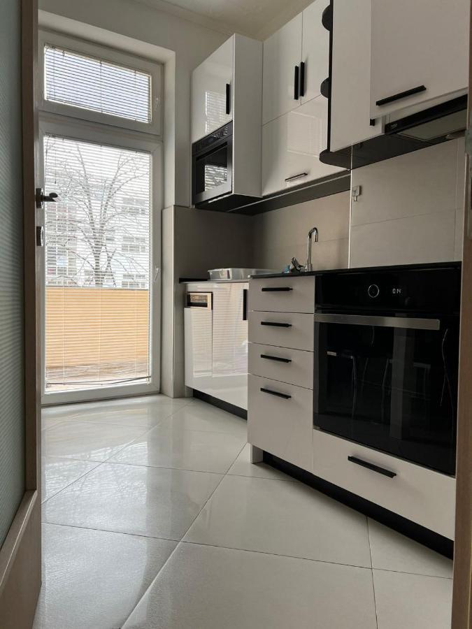 Apartment Alex Belgrad Zewnętrze zdjęcie