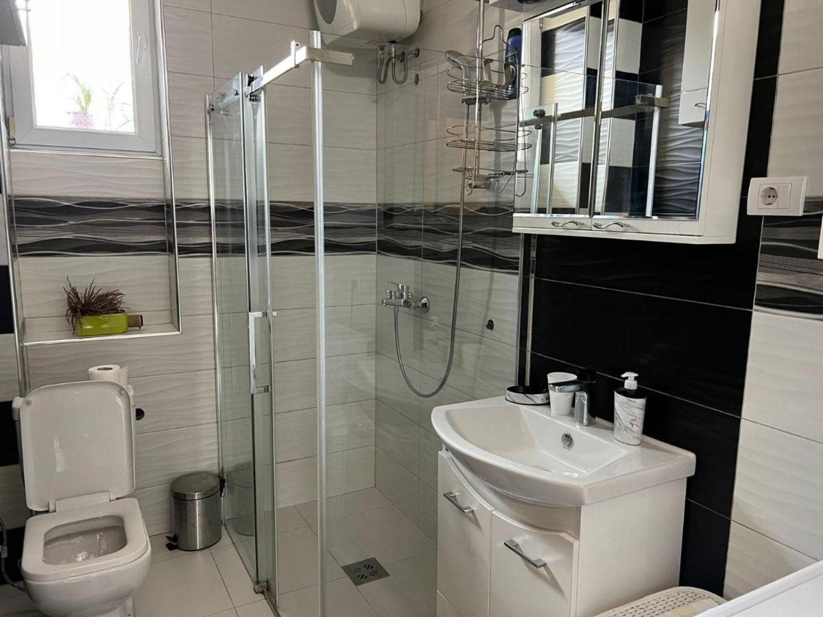Apartment Alex Belgrad Zewnętrze zdjęcie
