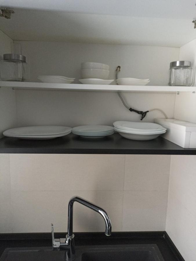 Apartment Alex Belgrad Zewnętrze zdjęcie