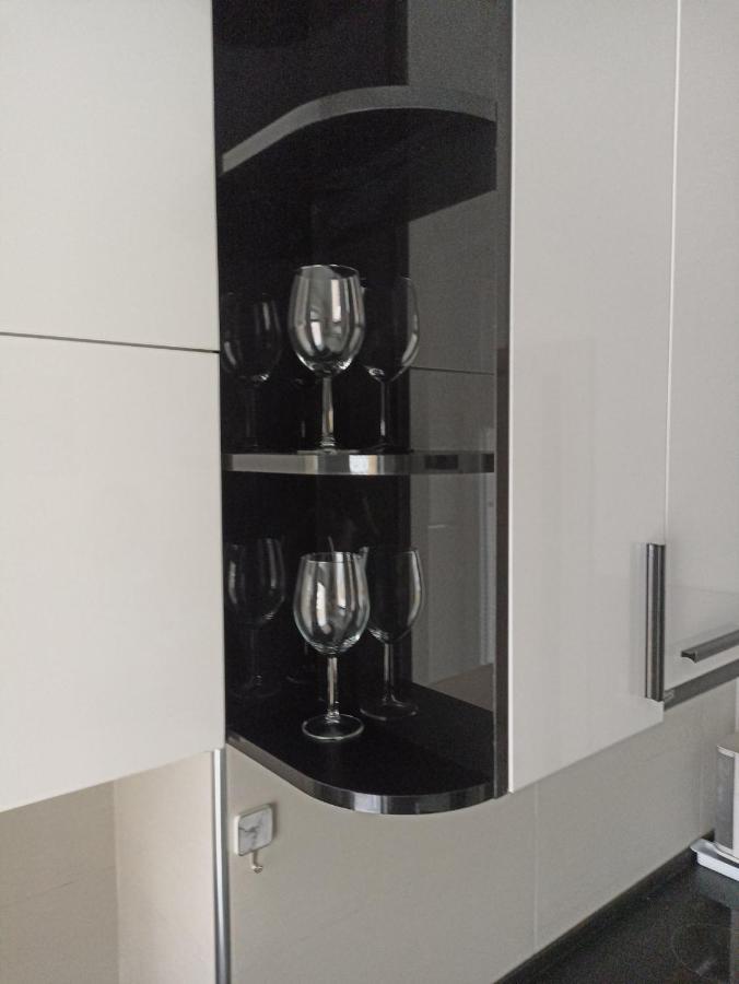 Apartment Alex Belgrad Zewnętrze zdjęcie