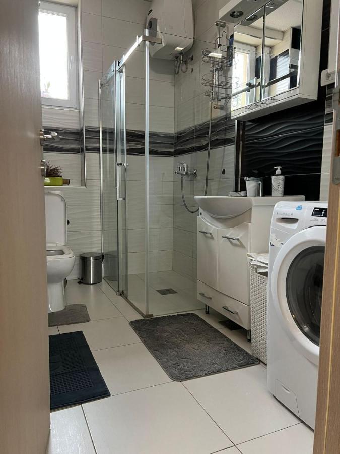 Apartment Alex Belgrad Zewnętrze zdjęcie