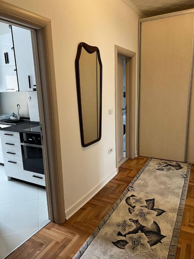 Apartment Alex Belgrad Zewnętrze zdjęcie