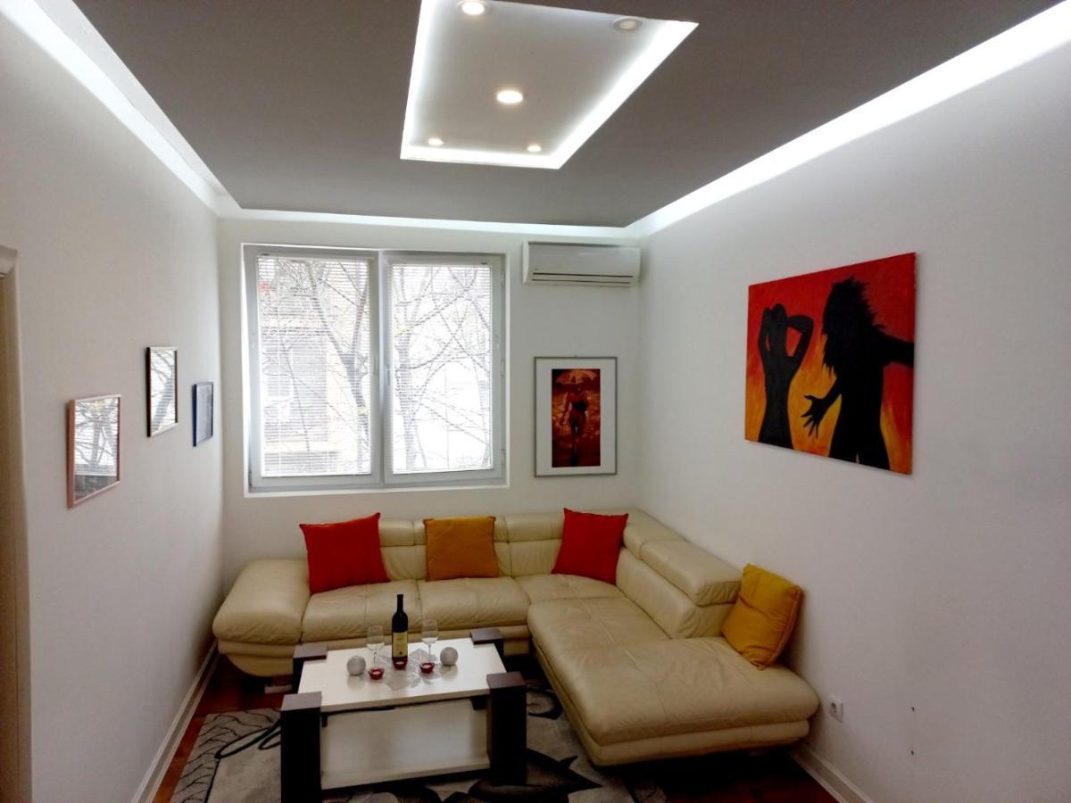 Apartment Alex Belgrad Zewnętrze zdjęcie