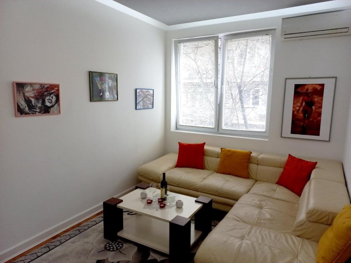 Apartment Alex Belgrad Zewnętrze zdjęcie
