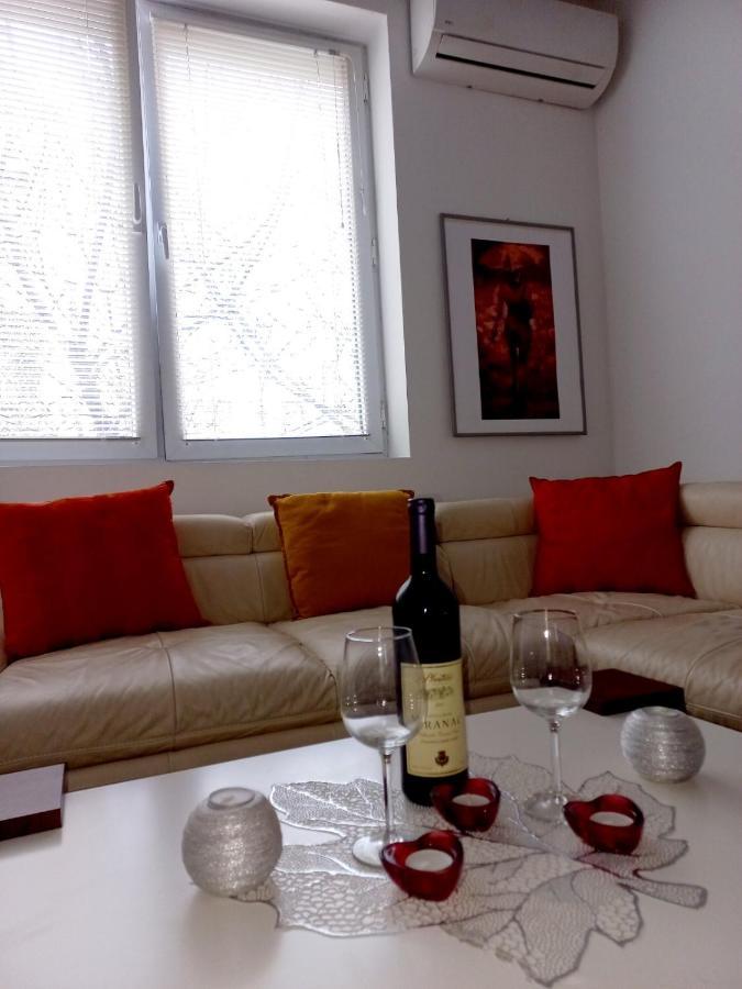 Apartment Alex Belgrad Zewnętrze zdjęcie