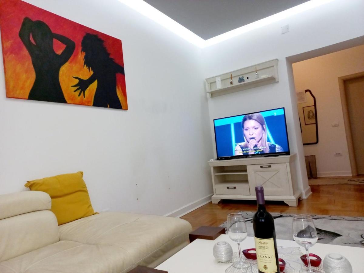Apartment Alex Belgrad Zewnętrze zdjęcie