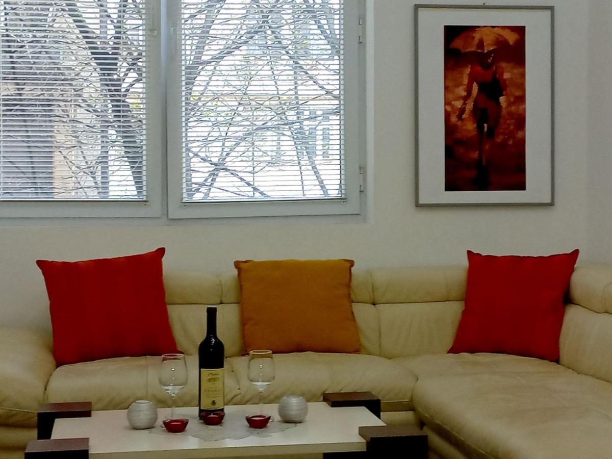 Apartment Alex Belgrad Zewnętrze zdjęcie