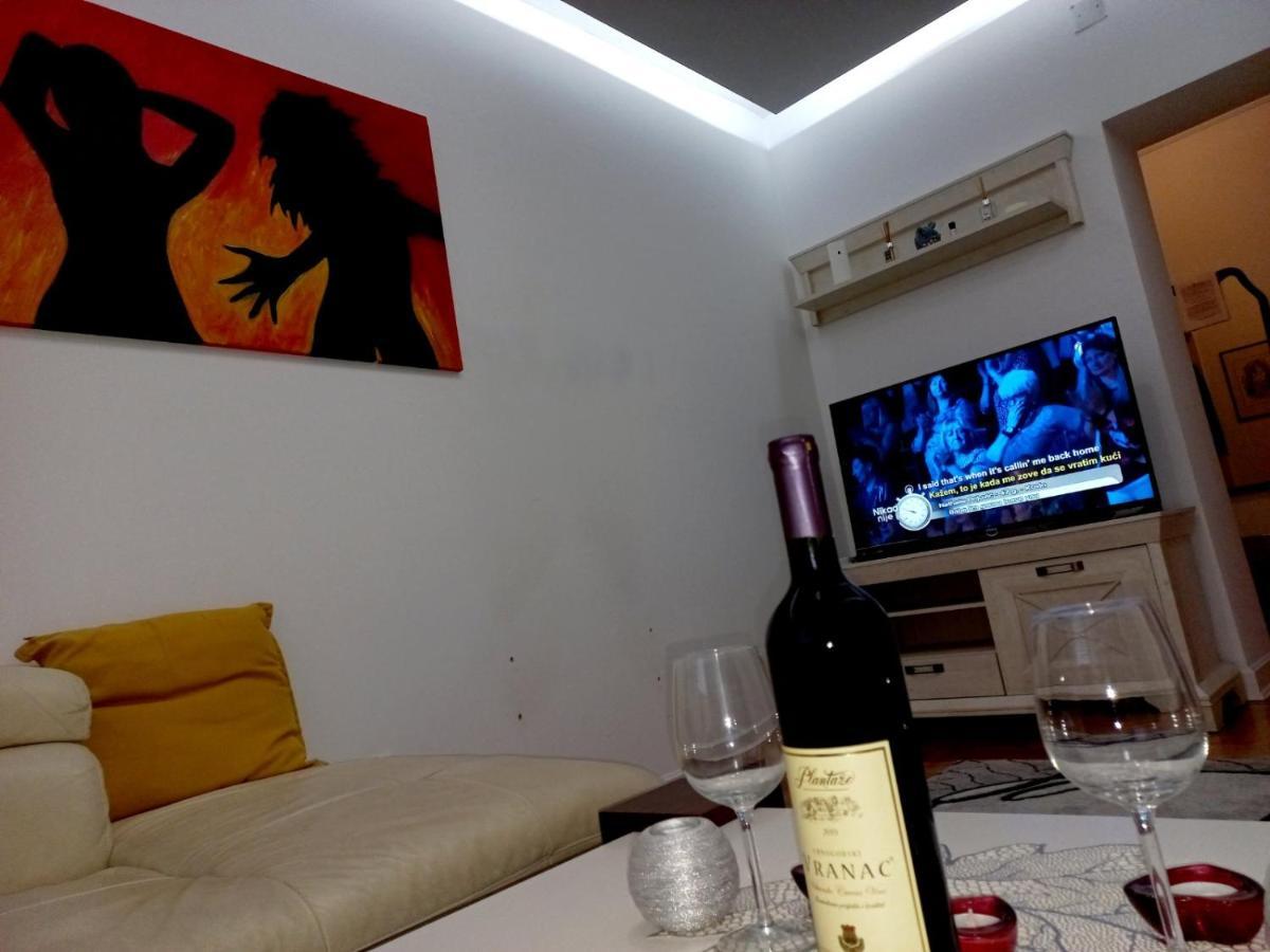 Apartment Alex Belgrad Zewnętrze zdjęcie