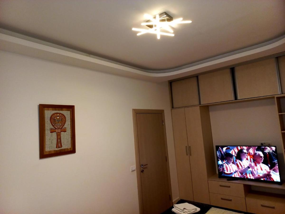 Apartment Alex Belgrad Zewnętrze zdjęcie