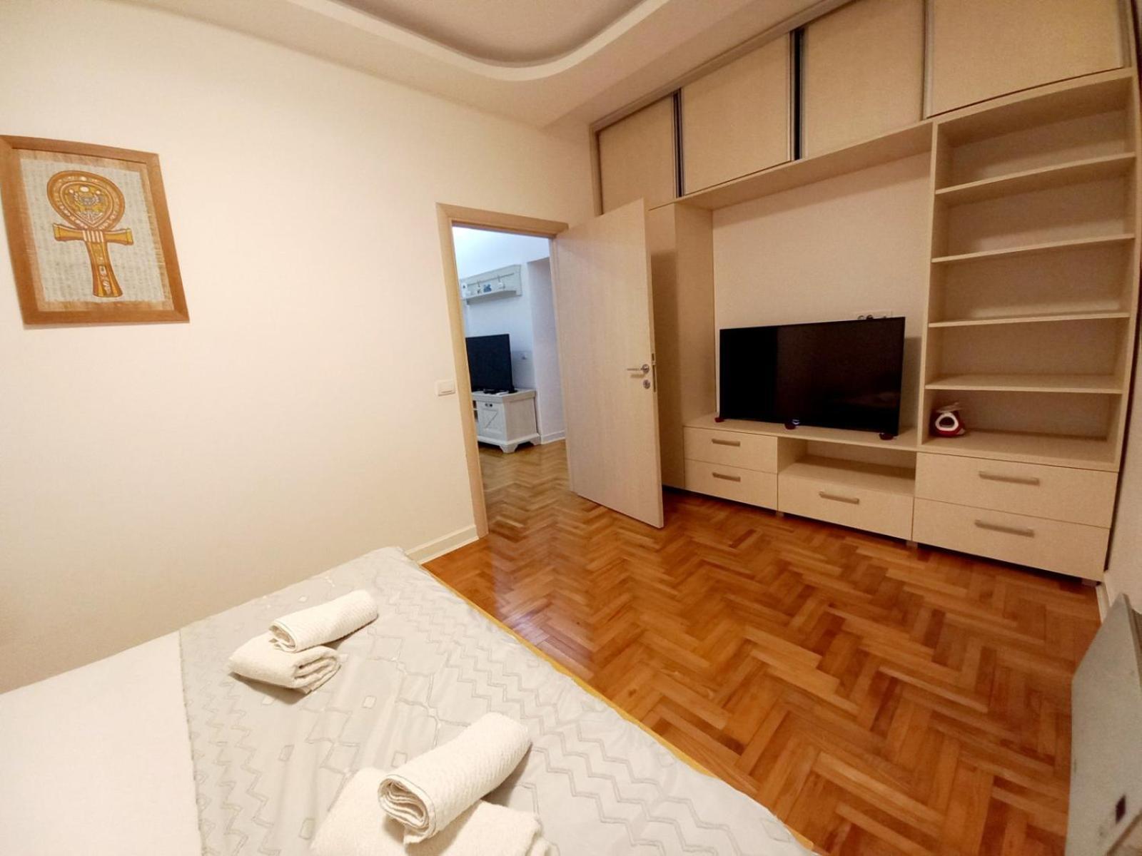 Apartment Alex Belgrad Zewnętrze zdjęcie