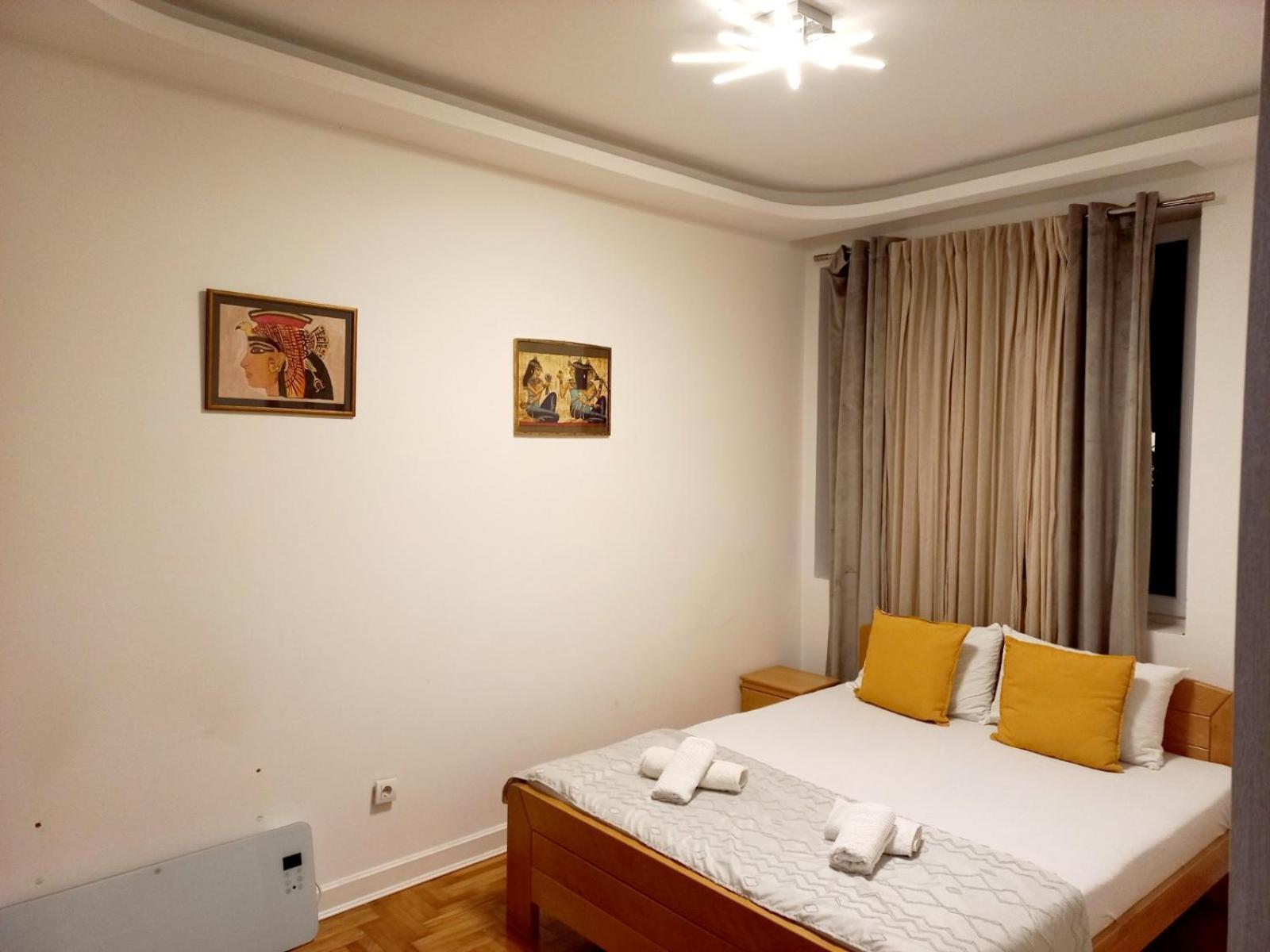 Apartment Alex Belgrad Zewnętrze zdjęcie