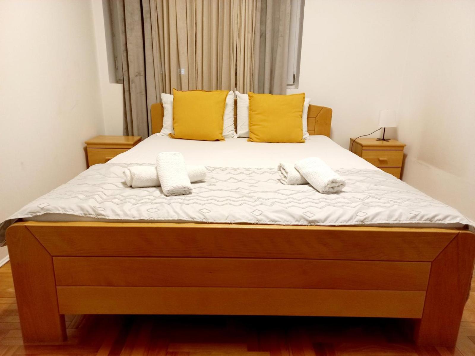 Apartment Alex Belgrad Zewnętrze zdjęcie