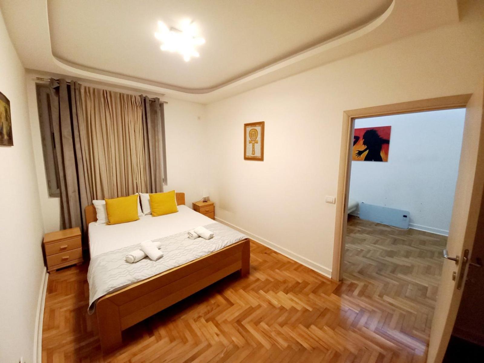 Apartment Alex Belgrad Zewnętrze zdjęcie