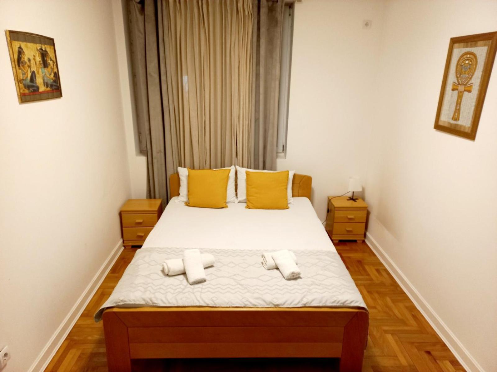 Apartment Alex Belgrad Zewnętrze zdjęcie
